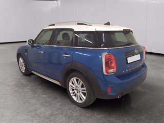 MINI Mini countryman 2.0 cooper d business auto my18