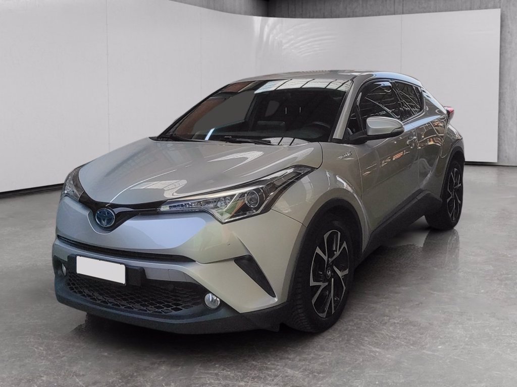 TOYOTA C-hr 1.8h lounge 2wd e-cvt my18