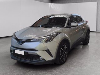 TOYOTA C-hr 1.8h lounge 2wd e-cvt my18