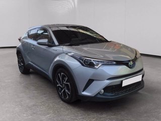 TOYOTA C-hr 1.8h lounge 2wd e-cvt my18
