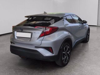 TOYOTA C-hr 1.8h lounge 2wd e-cvt my18