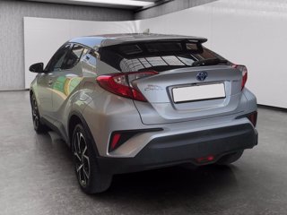 TOYOTA C-hr 1.8h lounge 2wd e-cvt my18