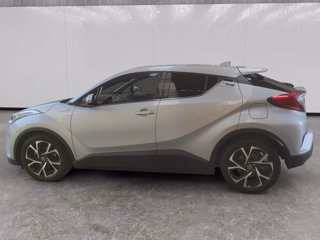 TOYOTA C-hr 1.8h lounge 2wd e-cvt my18