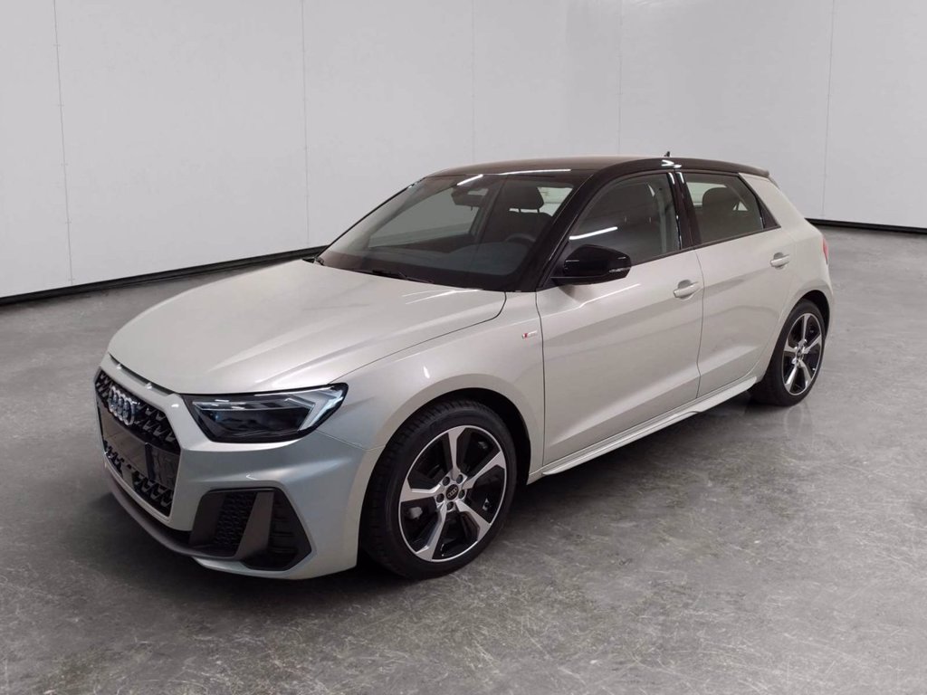 AUDI A1 sportback 30 1.0 tfsi s line edition 116cv s-tronic