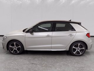 AUDI A1 sportback 30 1.0 tfsi s line edition 116cv s-tronic