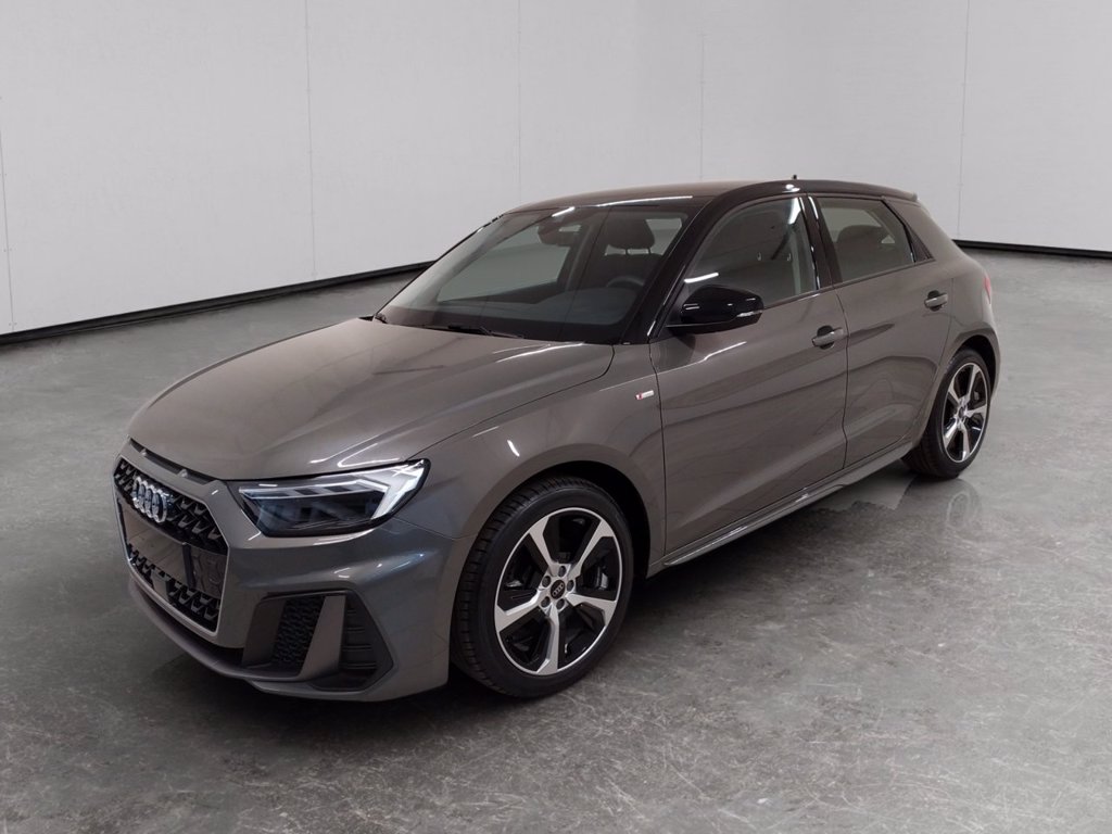 AUDI A1 sportback 30 1.0 tfsi s line edition 116cv s-tronic