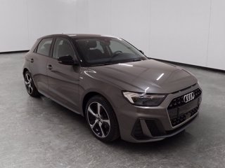 AUDI A1 sportback 30 1.0 tfsi s line edition 116cv s-tronic