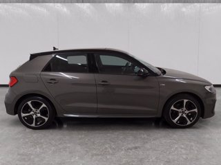 AUDI A1 sportback 30 1.0 tfsi s line edition 116cv s-tronic
