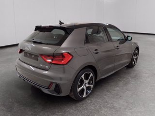 AUDI A1 sportback 30 1.0 tfsi s line edition 116cv s-tronic