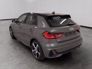 AUDI A1 sportback 30 1.0 tfsi s line edition 116cv s-tronic
