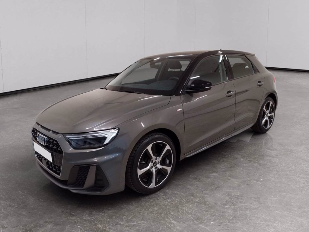 AUDI A1 sportback 30 1.0 tfsi s line edition 116cv s-tronic