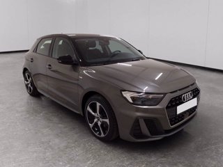AUDI A1 sportback 30 1.0 tfsi s line edition 116cv s-tronic