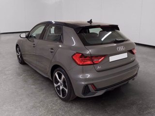 AUDI A1 sportback 30 1.0 tfsi s line edition 116cv s-tronic