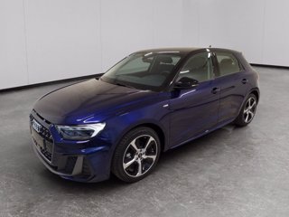 AUDI A1 sportback 30 1.0 tfsi s line edition 116cv s-tronic