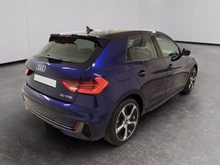 AUDI A1 sportback 30 1.0 tfsi s line edition 116cv s-tronic