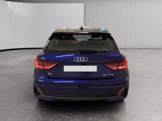 AUDI A1 sportback 30 1.0 tfsi s line edition 116cv s-tronic