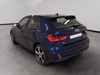 AUDI A1 sportback 30 1.0 tfsi s line edition 116cv s-tronic