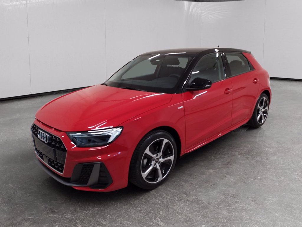 AUDI A1 sportback 30 1.0 tfsi s line edition 116cv s-tronic