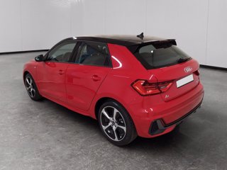 AUDI A1 sportback 30 1.0 tfsi s line edition 116cv s-tronic