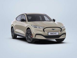FORD Mustang E Mach-E Extended range RWD 276 CV 203 kW Elettrica Trasmissione automatica Trazione posteriore