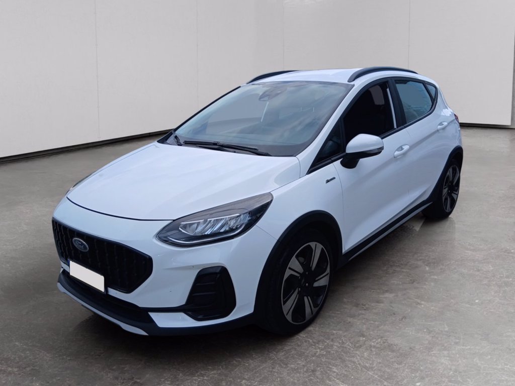 FORD Fiesta active 1.0 ecoboost h 125cv