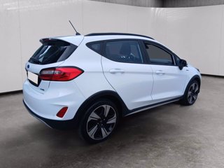 FORD Fiesta active 1.0 ecoboost h 125cv
