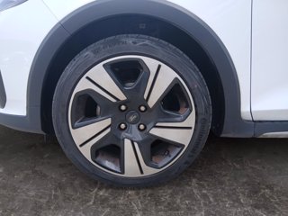 FORD Fiesta active 1.0 ecoboost h 125cv