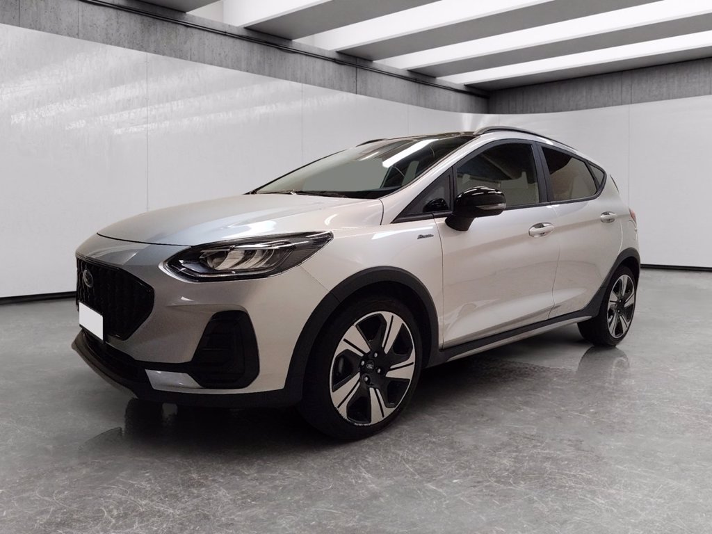 FORD Fiesta active 1.0 ecoboost h 125cv
