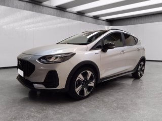 FORD Fiesta active 1.0 ecoboost h 125cv