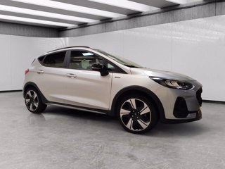 FORD Fiesta active 1.0 ecoboost h 125cv