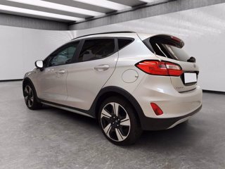 FORD Fiesta active 1.0 ecoboost h 125cv