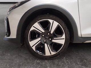 FORD Fiesta active 1.0 ecoboost h 125cv