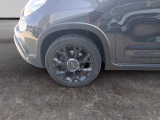 FIAT 500l 1.3 mjt trekking 95cv