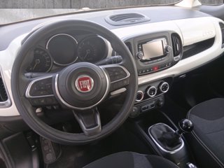 FIAT 500l 1.3 mjt trekking 95cv