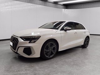 AUDI S3 sportback 2.0 tfsi quattro s-tronic