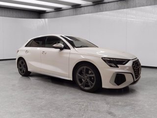 AUDI S3 sportback 2.0 tfsi quattro s-tronic