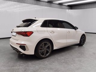 AUDI S3 sportback 2.0 tfsi quattro s-tronic