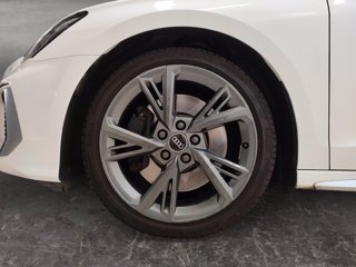 AUDI S3 sportback 2.0 tfsi quattro s-tronic