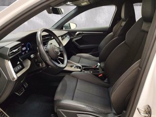 AUDI S3 sportback 2.0 tfsi quattro s-tronic