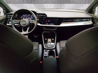 AUDI S3 sportback 2.0 tfsi quattro s-tronic