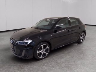 AUDI A1 sportback 30 1.0 tfsi s line edition 116cv s-tronic