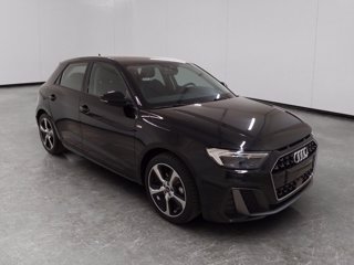 AUDI A1 sportback 30 1.0 tfsi s line edition 116cv s-tronic