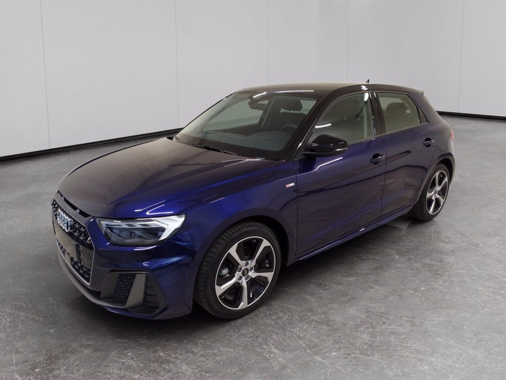 AUDI A1 sportback 30 1.0 tfsi s line edition 116cv s-tronic