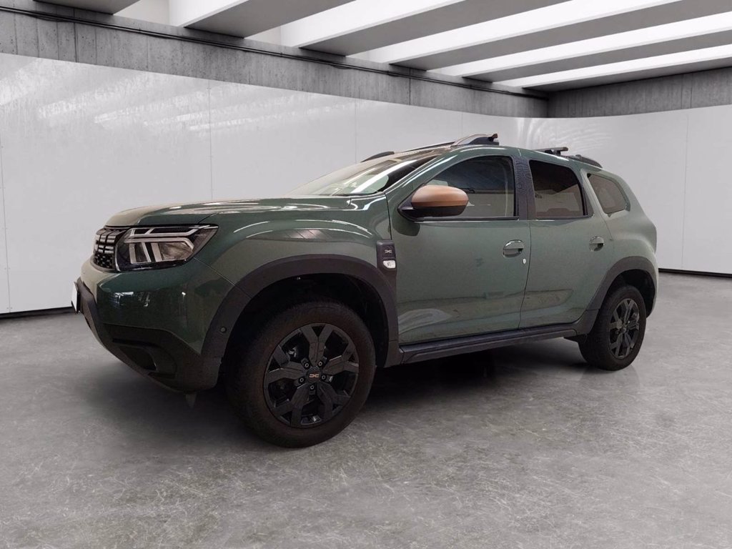 DACIA Duster 1.0 tce extreme gpl 4x2 100cv