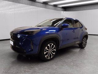 TOYOTA Yaris cross 1.5h orange edition fwd 116cv e-cvt