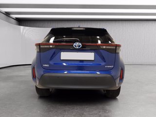 TOYOTA Yaris cross 1.5h orange edition fwd 116cv e-cvt