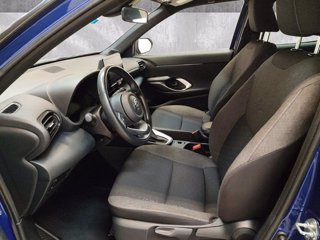 TOYOTA Yaris cross 1.5h orange edition fwd 116cv e-cvt