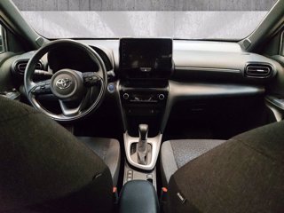 TOYOTA Yaris cross 1.5h orange edition fwd 116cv e-cvt