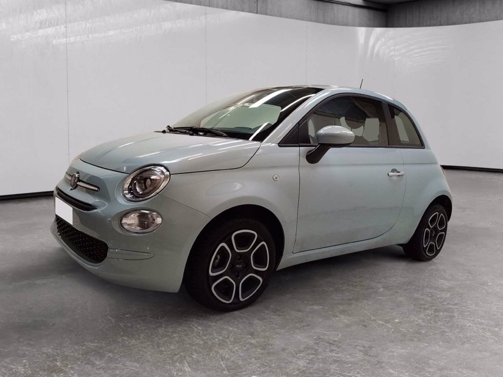 FIAT 500 1.0 hybrid connect 70cv