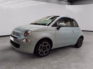 FIAT 500 1.0 hybrid connect 70cv